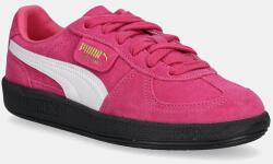 PUMA Palermo sportcipő velúr - rózsaszín Női 36 - answear - 19 990 Ft