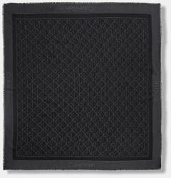 Calvin Klein kendő - fekete Univerzális méret - answear - 17 790 Ft