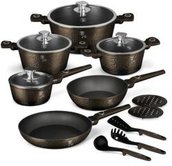 Berlinger Haus Primal Gloss Collection 15 pcs (BH/8244)