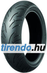 Bridgestone BT023 R ( 180/55 ZR17 TL (73W) hátsó kerék, M/C, Variante E DOT2021 ) - tirendo
