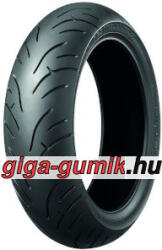 Bridgestone BT023 R ( 180/55 ZR17 TL (73W) hátsó kerék, M/C, Variante E DOT2021 ) - giga-gumik