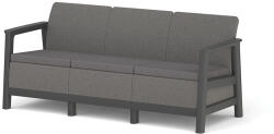 Keter Scandi linea 3 személyes kerti kanapé 270927/264048