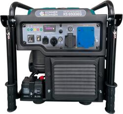 Könner & Söhnen KS 6500iEG Generator