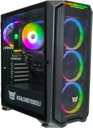 Alza GameBox Prime AZgpu5r57a6 Számítógép konfiguráció