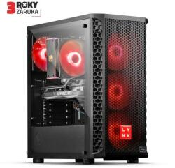 LYNX Challenger 10463206 Számítógép konfiguráció