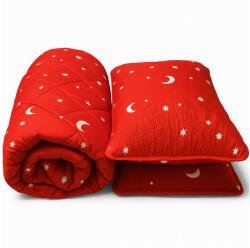 CONELTEX Oferta speciala- set 2 perne 50x70+1 pilota 180x210 VISINIU