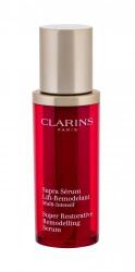 Clarins Super Restorative Remodelling Serum bőrfeszesítő bőrfiatalító arcszérum 30 ml nőknek