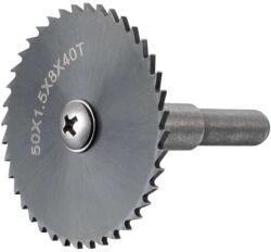 STANLEY Tartozékok - Horonyvágó 50x1, 5 mm STA66025-QZ (STA66025-QZ)