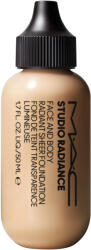 Mac Studio Radiance Face And Body Radiant Sheer Foundation Фон дьо тен флуид 50ml