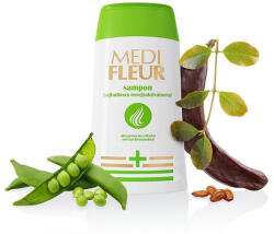Medifleur sampon hajhullásra őssejtaktivátorral 150ml
