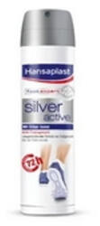  Hansaplast lábfrissitő spray 150ml Silver Active