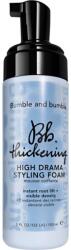 Bumble and Bumble Thickening High Drama Styling Foam spumă de coafat pentru definirea și forma coafurii 150 ml
