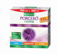 BÉRES Porcerő Forte filmtabletta 180x