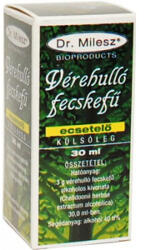  Dr Milesz Vérehulló Fecskefű Ecsetelő 30ml