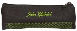 John Gabriel hímzett bőr kiwi tolltok (TTATT3106) - bestbyte
