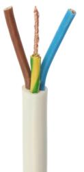 M. I. I Cablu Electric Alb Myym 3 X 1 Mm (60130007)