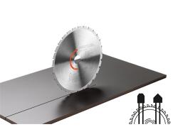 Festool Gyémánt körfűrészlap LAMINATE/HPL DIA 168x1, 8x20 TD28 (578700)