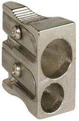 Office Depot dupla fémhegyező (3337757)