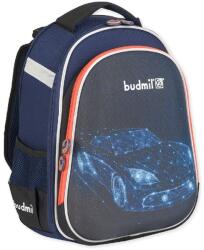 budmil 10220012037 s. kék-narancs ergonómiai hátitáska (10220012-037223-0000) - officedepot