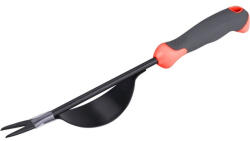 Extol Premium gyomkiszedő, fém, 36 cm, erősítéssel, műanyag/TPR nyél (8877044)