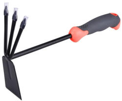 Extol Premium kerti kapa/villa, fém, 31 cm, műanyag/TPR nyél (8877042) - profikisgep