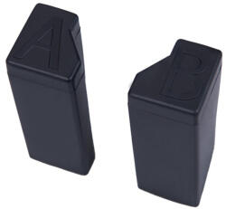 Madal Bal FORTUM tartalék gumiütköző, 2 db a 4770840, 4770841, 4770842 csempevágókhoz (4770840G)