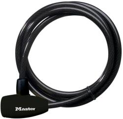 Master Lock 8154EURD Szürke 1800 M kábelzár (8154EURD)