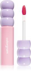 Colorgram Fruity Glass Tint luciu de buze rezistent cu efect de hidratare culoare 07 Shy Guava 3 g
