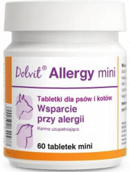 DOLFOS Dolvit Alergie Mini 60 comprimate