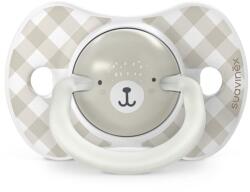 Suavinex Wild & Free Night & Day cumi 6-18 m Beige 2 db