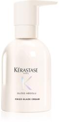 Kérastase Gloss Absolu Frizz - Glaze Cream hajformázó krém töredezés ellen 240 ml