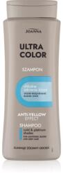 Joanna Ultra Color tisztító és tápláló sampon szőke hajra 400 ml