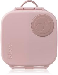 b.box Mini Lunchbox uzsonnás doboz Blush Crush
