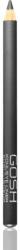 Gosh Copenhagen Kohl eyeliner khol culoare 001 Black 1.1 g