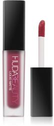 Huda Beauty Liquid Matte Mini matt folyékony állagú ajakrúzs árnyalat Trophy Wife 1.9 ml