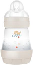 MAM Easy Start Anti-Colic Bottle antikólikás cumisüveg 3m+ Beige 160 ml