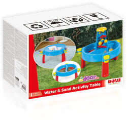 Dolu Jucarie Dolu Masuta de Activitati pentru Apa si Nisip (D3070)