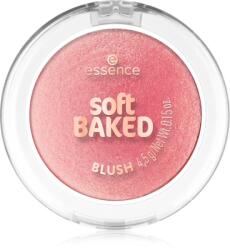 essence Soft Baked arcpirosító árnyalat Rose All Day 4.5 g