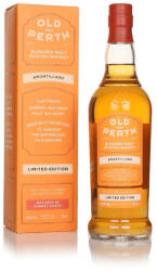  Old Perth Amontillado Limited Edition whisky DRS (0, 7L / 52, 8%) - goodspirit