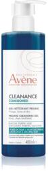 Avène Cleanance Comedomed Gel Peeling peeling tisztító gél zsíros és problémás bőrre 400 ml