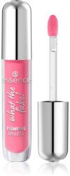 essence WHAT THE FAKE! dúsító ajakfény árnyalat 102 Pink About It 4 ml