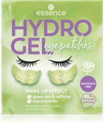 essence HYDRO GEL hidrogél maszk a szem köré Eye Love Matcha 1 pár
