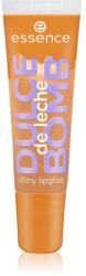essence Dulce De Leche Bomb ajakfény árnyalat 01 Cream Come True 10 ml