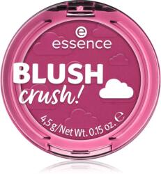 essence BLUSH crush! arcpirosító árnyalat Cherry Kiss 4.5 g