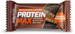 BioTechUSA Protein Max fehérje szelet 45g sós karamell