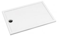Deante PRIZMA - Akril zuhanytálca, fehér szögletes 120x80 (KTJ 084B)