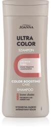 Joanna Ultra Color tonizáló sampon a barna árnyalatú hajra 200 ml