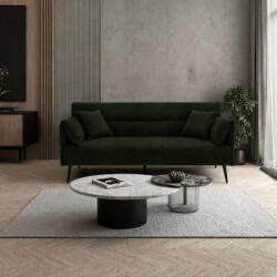 Avenberg Amelia kanapéágy, NB10183, zöld