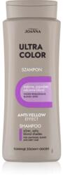Joanna Ultra Color élénkítő sampon szőke hajra 400 ml