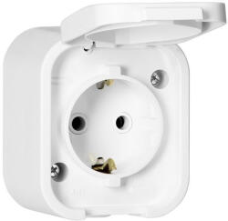 Anco Hydra+ 1-es földelt dugalj, IP54 (321691)